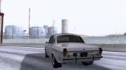 ГАЗ 24-01 Волга для GTA San Andreas миниатюра 3