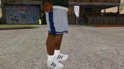 Кроссовки Adidas для GTA San Andreas миниатюра 1