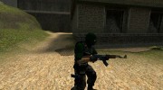Jungle Camo Terror para Counter-Strike Source miniatura 2
