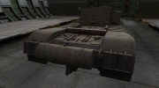 Зоны пробития контурные для Churchill Gun Carrier для World Of Tanks миниатюра 4