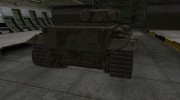 Пустынный скин для Centurion Mk. I для World Of Tanks миниатюра 4
