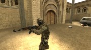Desert Soldier 2 для Counter-Strike Source миниатюра 4