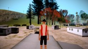 Wmymoun for GTA San Andreas miniature 3