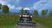 ДОН 680M v1.0 для Farming Simulator 2015 миниатюра 4