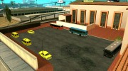 Припаркованный транспорт v3.0 Final для GTA San Andreas миниатюра 1