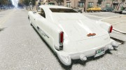 Buick Custom Copperhead 1950 для GTA 4 миниатюра 3