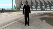 Томми из Mafia 2 для GTA San Andreas миниатюра 5