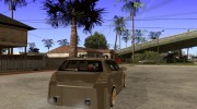 Suzuki Swift Tuning для GTA San Andreas миниатюра 4