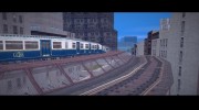 Поезд из Мафии para GTA 3 miniatura 2