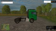 MAN Timber Transport v1.5 para Farming Simulator 2015 miniatura 2