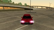 Mitsubishi Lancer Evo X для GTA San Andreas миниатюра 2