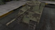 Пустынный скин для TOG II* для World Of Tanks миниатюра 1