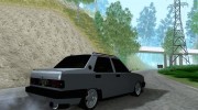 Tofas Dogan SLX i.e para GTA San Andreas miniatura 4