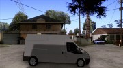 Ford Transit для GTA San Andreas миниатюра 5