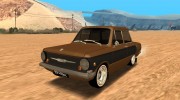 ЗАЗ 968А for GTA San Andreas miniature 1