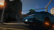 2018 Dodge Challenger SRT Demon for GTA San Andreas miniature 3