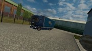 ТАНДЕМ 37.5 для Euro Truck Simulator 2 миниатюра 2