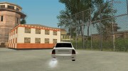 Lada Priora 2170 для GTA San Andreas миниатюра 4