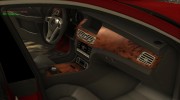Mercedes-Menz CLS63 AMG для GTA San Andreas миниатюра 4