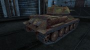 Шкурка для T-34-85 para World Of Tanks miniatura 4