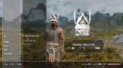 Adamantium Helm of Tohan - A Morrowind Artifact para TES V: Skyrim miniatura 4