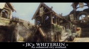 JKs Whiterun - Улучшенный Вайтран от JK 1.1 для TES V: Skyrim миниатюра 1