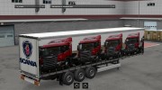Truck Brand Trailers Pack for Euro Truck Simulator 2 miniature 7
