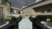 Dual M4s For Elites for Counter-Strike Source miniature 2