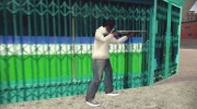 Дробовик для GTA San Andreas миниатюра 2