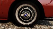 BMW 507 1959 для GTA 4 миниатюра 6