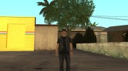 Tor Anderson из Alan Wake for GTA San Andreas miniature 1