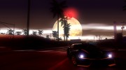 Mars crash story ENB para GTA San Andreas miniatura 7