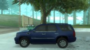 Cadillac Escalade для GTA San Andreas миниатюра 3