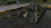 Шкурка для T-34-1 для World Of Tanks миниатюра 1