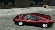 Ferrari 288 GTO EPM для GTA 4 миниатюра 2