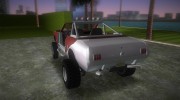Ford Mustang Sandroadster v3.0 для GTA Vice City миниатюра 4