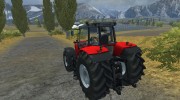 Massey Ferguson 7622 для Farming Simulator 2013 миниатюра 3