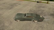 Holden Efijy для GTA San Andreas миниатюра 2