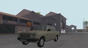 ГАЗ 31029 Волга para GTA San Andreas miniatura 4