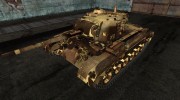 M26 Pershing daven для World Of Tanks миниатюра 1