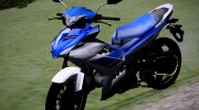 Yamaha MX KING 150 для GTA San Andreas миниатюра 6