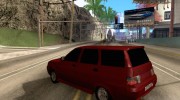 Lada 2111 LT для GTA San Andreas миниатюра 2