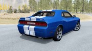 Dodge Challenger for BeamNG.Drive miniature 3