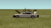 Toyota Mark 2 для GTA San Andreas миниатюра 4