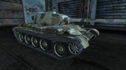 T-44 8 для World Of Tanks миниатюра 5