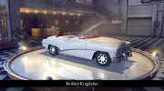 Berkley Kingfisher кабриолет v1.0 for Mafia II miniature 10
