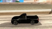 Chevrolet Silverado ZL1 Concept для GTA San Andreas миниатюра 2
