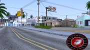 Спидометр Дракон for GTA San Andreas miniature 2