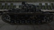 Немецкий танк PzKpfw III para World Of Tanks miniatura 5