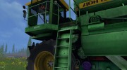 ДОН 1500 с пуном for Farming Simulator 2015 miniature 18